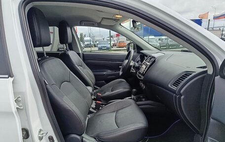 Mitsubishi ASX I рестайлинг, 2014 год, 1 299 995 рублей, 15 фотография