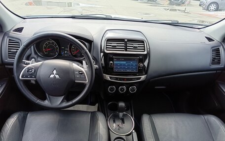 Mitsubishi ASX I рестайлинг, 2014 год, 1 299 995 рублей, 17 фотография