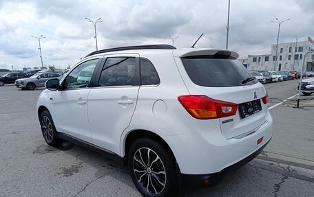 Mitsubishi ASX I рестайлинг, 2014 год, 1 299 995 рублей, 5 фотография