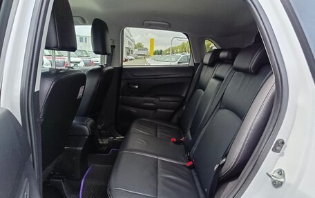 Mitsubishi ASX I рестайлинг, 2014 год, 1 299 995 рублей, 13 фотография