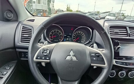 Mitsubishi ASX I рестайлинг, 2014 год, 1 299 995 рублей, 18 фотография
