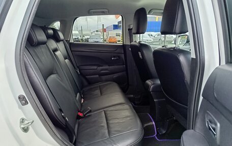 Mitsubishi ASX I рестайлинг, 2014 год, 1 299 995 рублей, 16 фотография