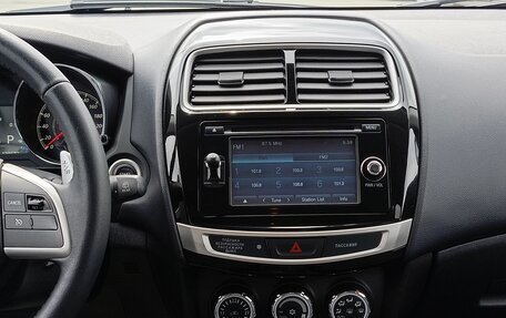 Mitsubishi ASX I рестайлинг, 2014 год, 1 299 995 рублей, 22 фотография