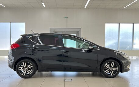 KIA cee'd III, 2014 год, 1 225 000 рублей, 4 фотография