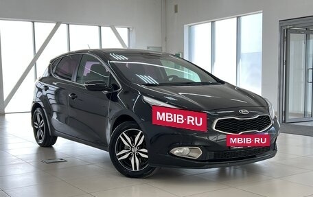 KIA cee'd III, 2014 год, 1 225 000 рублей, 3 фотография