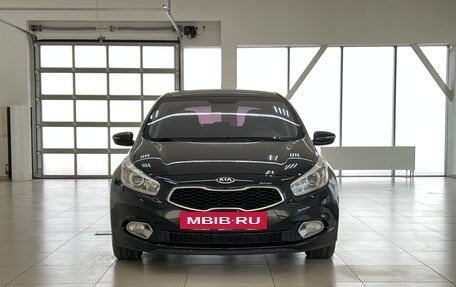KIA cee'd III, 2014 год, 1 225 000 рублей, 2 фотография