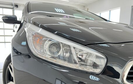 KIA cee'd III, 2014 год, 1 225 000 рублей, 22 фотография