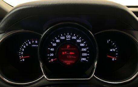 KIA cee'd III, 2014 год, 1 225 000 рублей, 15 фотография