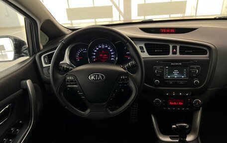 KIA cee'd III, 2014 год, 1 225 000 рублей, 14 фотография