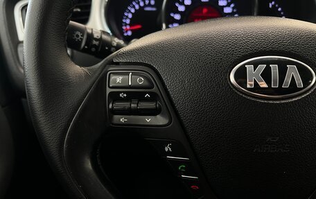 KIA cee'd III, 2014 год, 1 225 000 рублей, 17 фотография