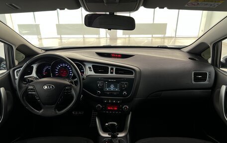 KIA cee'd III, 2014 год, 1 225 000 рублей, 13 фотография