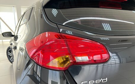 KIA cee'd III, 2014 год, 1 225 000 рублей, 23 фотография