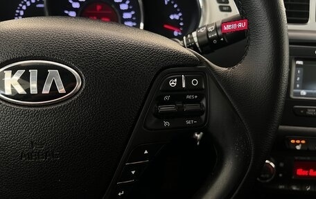 KIA cee'd III, 2014 год, 1 225 000 рублей, 18 фотография