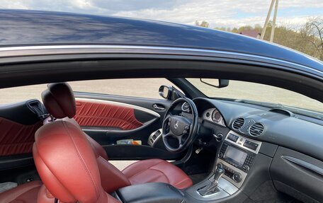 Mercedes-Benz CLK-Класс, 2008 год, 2 000 000 рублей, 7 фотография