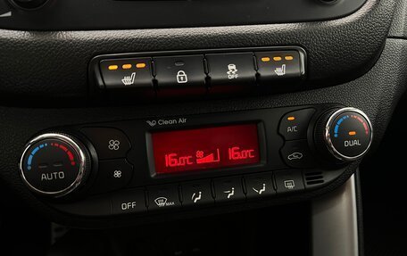 KIA cee'd III, 2014 год, 1 225 000 рублей, 30 фотография