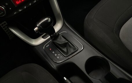 KIA cee'd III, 2014 год, 1 225 000 рублей, 28 фотография