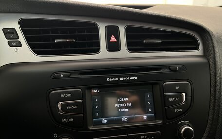 KIA cee'd III, 2014 год, 1 225 000 рублей, 29 фотография
