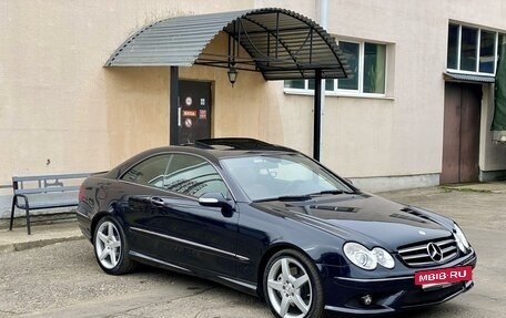 Mercedes-Benz CLK-Класс, 2008 год, 2 000 000 рублей, 3 фотография
