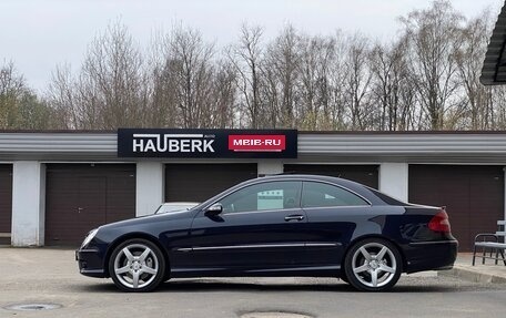Mercedes-Benz CLK-Класс, 2008 год, 2 000 000 рублей, 2 фотография