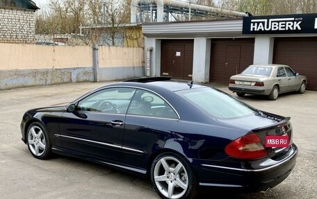 Mercedes-Benz CLK-Класс, 2008 год, 2 000 000 рублей, 6 фотография
