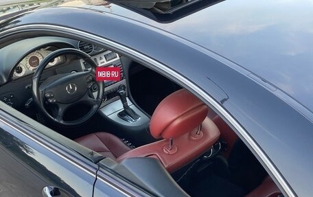 Mercedes-Benz CLK-Класс, 2008 год, 2 000 000 рублей, 8 фотография
