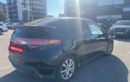 Honda Civic VIII, 2008 год, 480 000 рублей, 3 фотография