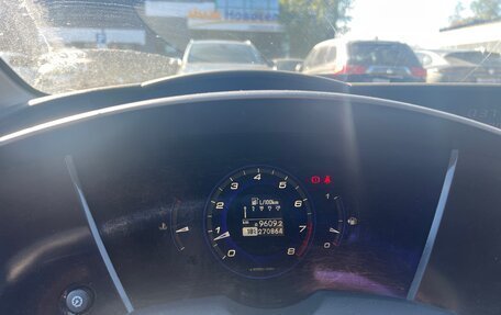 Honda Civic VIII, 2008 год, 480 000 рублей, 9 фотография