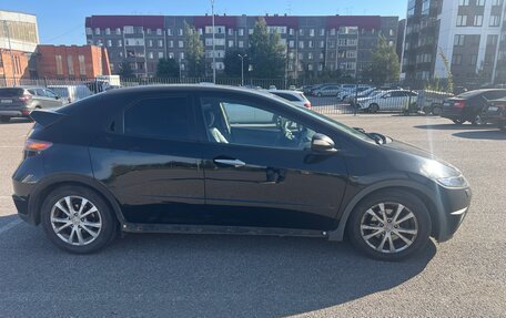 Honda Civic VIII, 2008 год, 480 000 рублей, 6 фотография