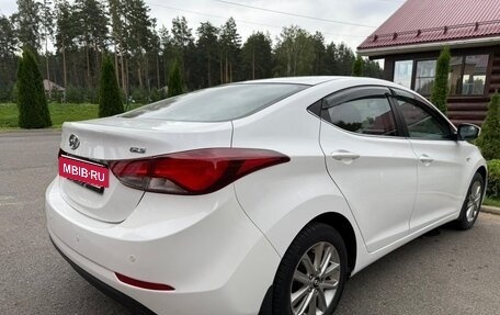 Hyundai Elantra V, 2014 год, 1 275 000 рублей, 4 фотография