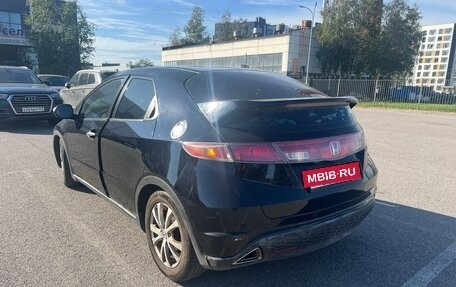 Honda Civic VIII, 2008 год, 480 000 рублей, 4 фотография