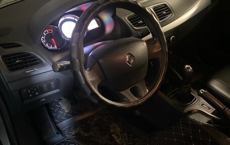 Renault Fluence I, 2013 год, 580 000 рублей, 13 фотография