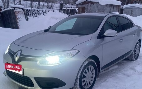 Renault Fluence I, 2013 год, 580 000 рублей, 7 фотография