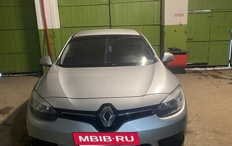 Renault Fluence I, 2013 год, 580 000 рублей, 12 фотография