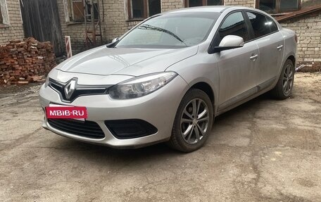 Renault Fluence I, 2013 год, 580 000 рублей, 15 фотография