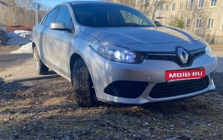 Renault Fluence I, 2013 год, 580 000 рублей, 14 фотография