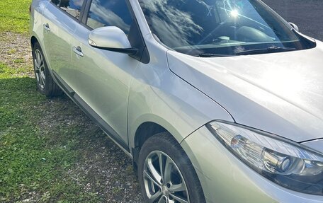 Renault Fluence I, 2013 год, 580 000 рублей, 24 фотография