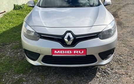 Renault Fluence I, 2013 год, 580 000 рублей, 25 фотография