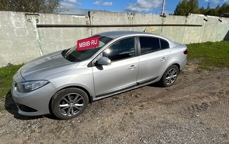 Renault Fluence I, 2013 год, 580 000 рублей, 22 фотография