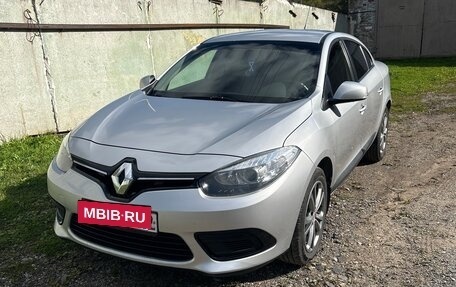 Renault Fluence I, 2013 год, 580 000 рублей, 21 фотография