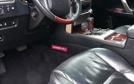 Lexus GX II, 2011 год, 3 900 000 рублей, 8 фотография