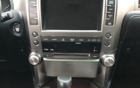 Lexus GX II, 2011 год, 3 900 000 рублей, 14 фотография