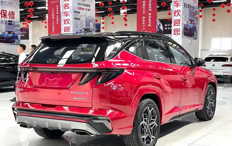 Hyundai Tucson, 2021 год, 1 598 000 рублей, 6 фотография