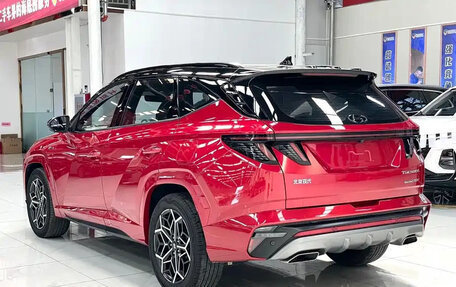 Hyundai Tucson, 2021 год, 1 598 000 рублей, 4 фотография