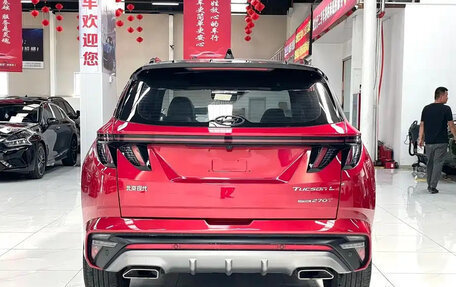 Hyundai Tucson, 2021 год, 1 598 000 рублей, 5 фотография