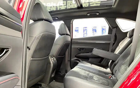 Hyundai Tucson, 2021 год, 1 598 000 рублей, 11 фотография