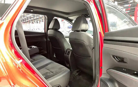 Hyundai Tucson, 2021 год, 1 598 000 рублей, 13 фотография