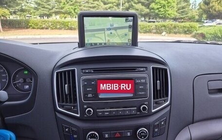 Hyundai Grand Starex Grand Starex I рестайлинг 2, 2021 год, 2 380 000 рублей, 8 фотография
