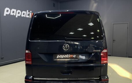 Volkswagen Caravelle T6 рестайлинг, 2019 год, 3 700 000 рублей, 4 фотография