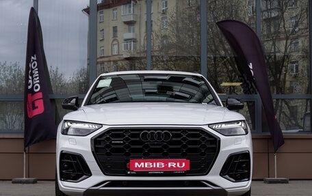 Audi Q5, 2025 год, 5 850 000 рублей, 3 фотография