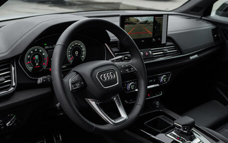 Audi Q5, 2025 год, 5 850 000 рублей, 15 фотография